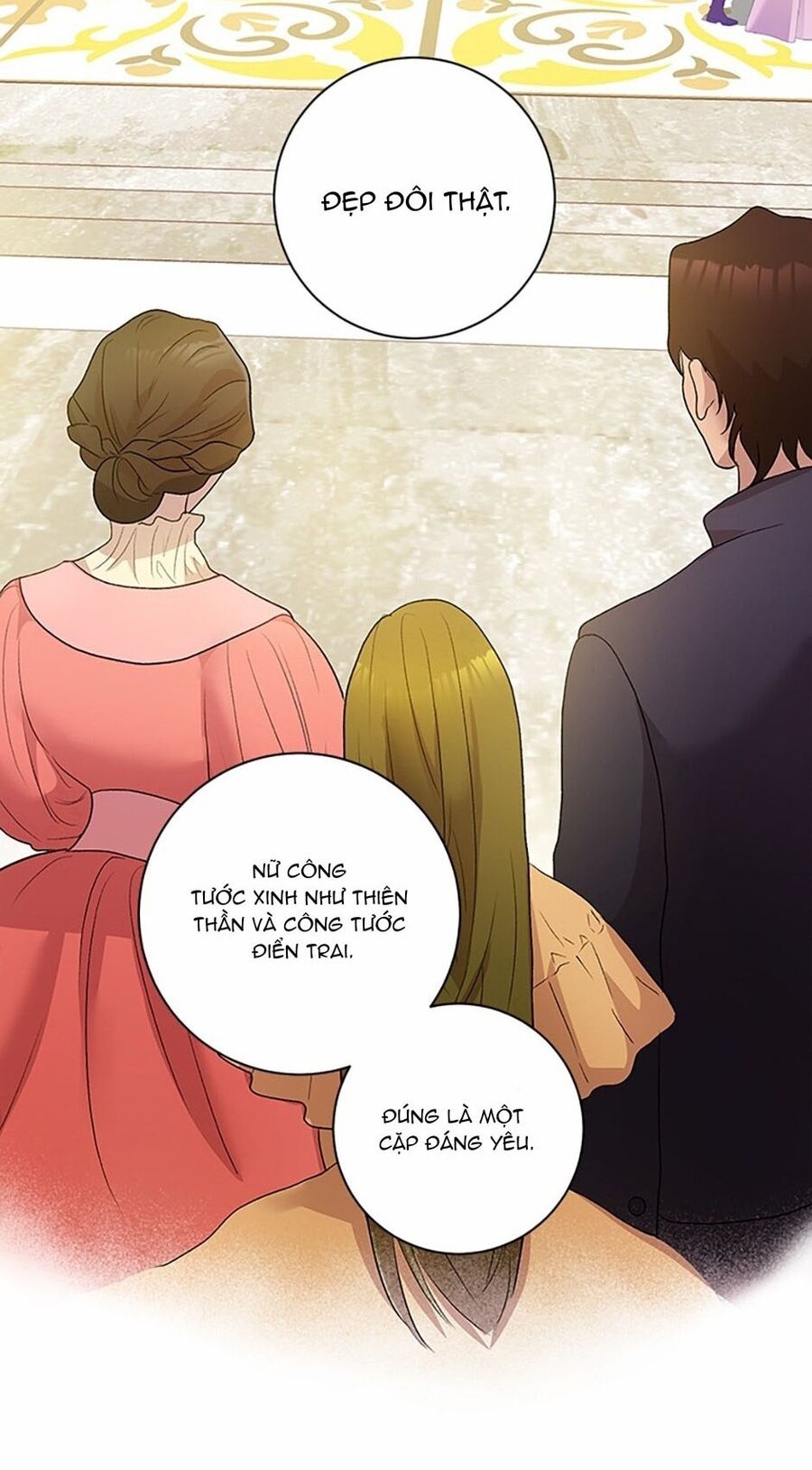 Cuộc Sống Xa Hoa Của Cô Nhân Tình Giả - Chapter 12