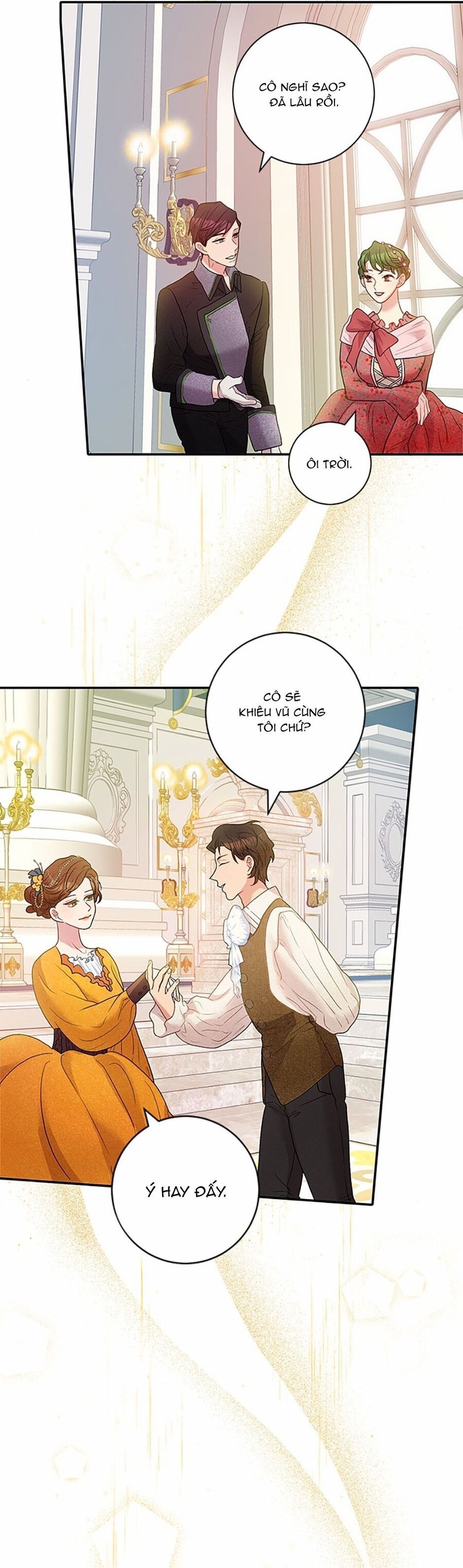 Cuộc Sống Xa Hoa Của Cô Nhân Tình Giả - Chapter 12