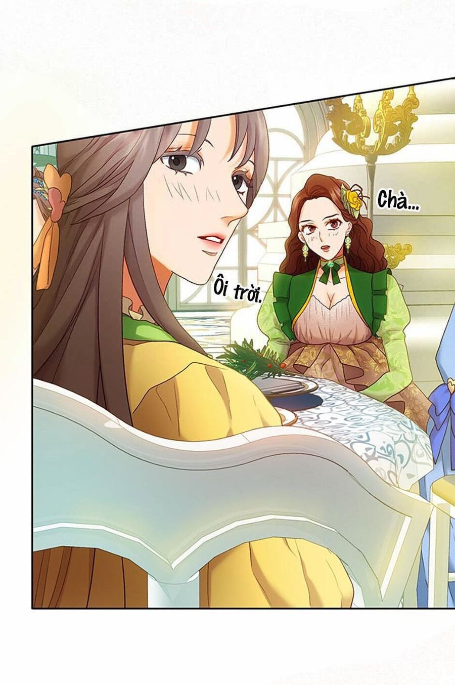 Cuộc Sống Xa Hoa Của Cô Nhân Tình Giả - Chapter 13