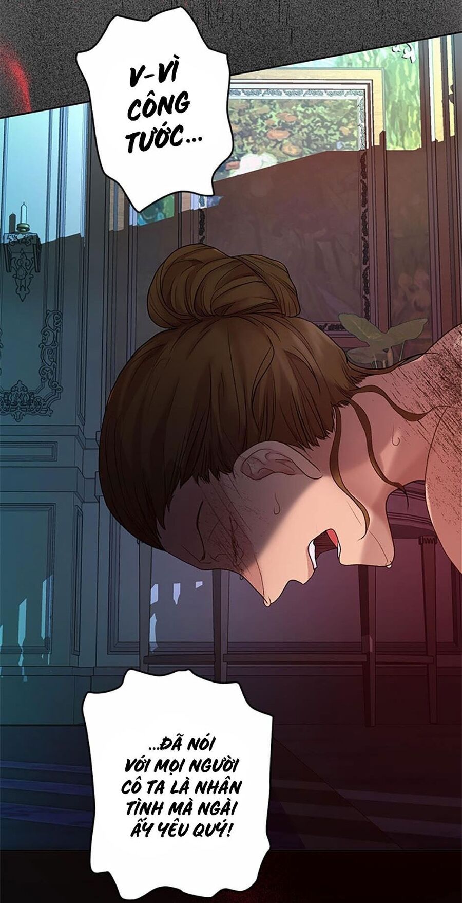 Cuộc Sống Xa Hoa Của Cô Nhân Tình Giả - Chapter 13
