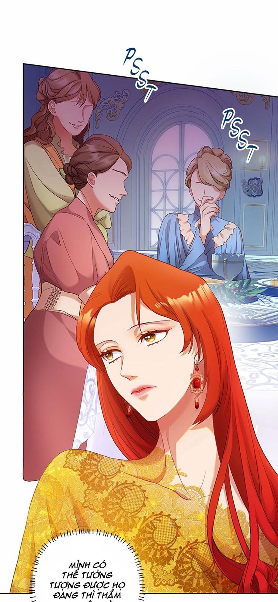 Cuộc Sống Xa Hoa Của Cô Nhân Tình Giả - Chapter 13