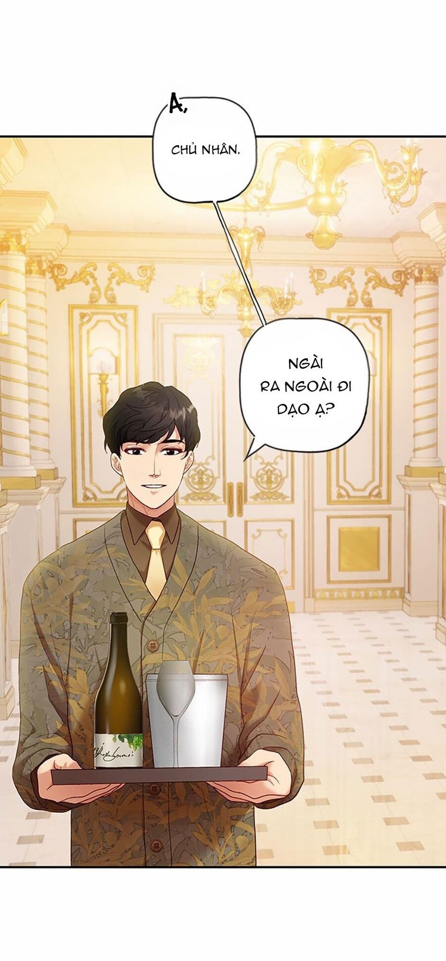 Cuộc Sống Xa Hoa Của Cô Nhân Tình Giả - Chapter 13