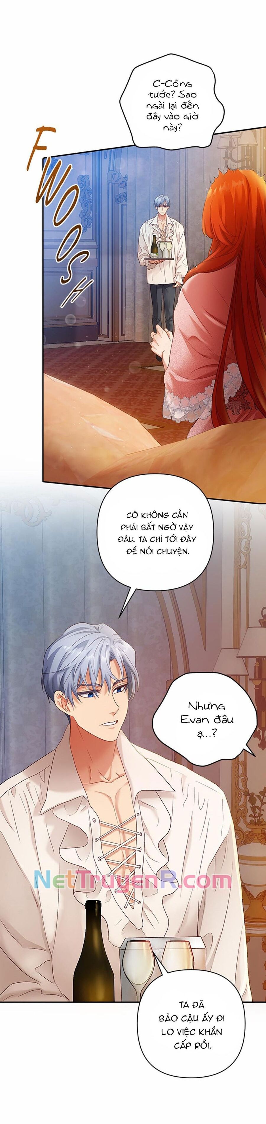 Cuộc Sống Xa Hoa Của Cô Nhân Tình Giả - Chapter 13