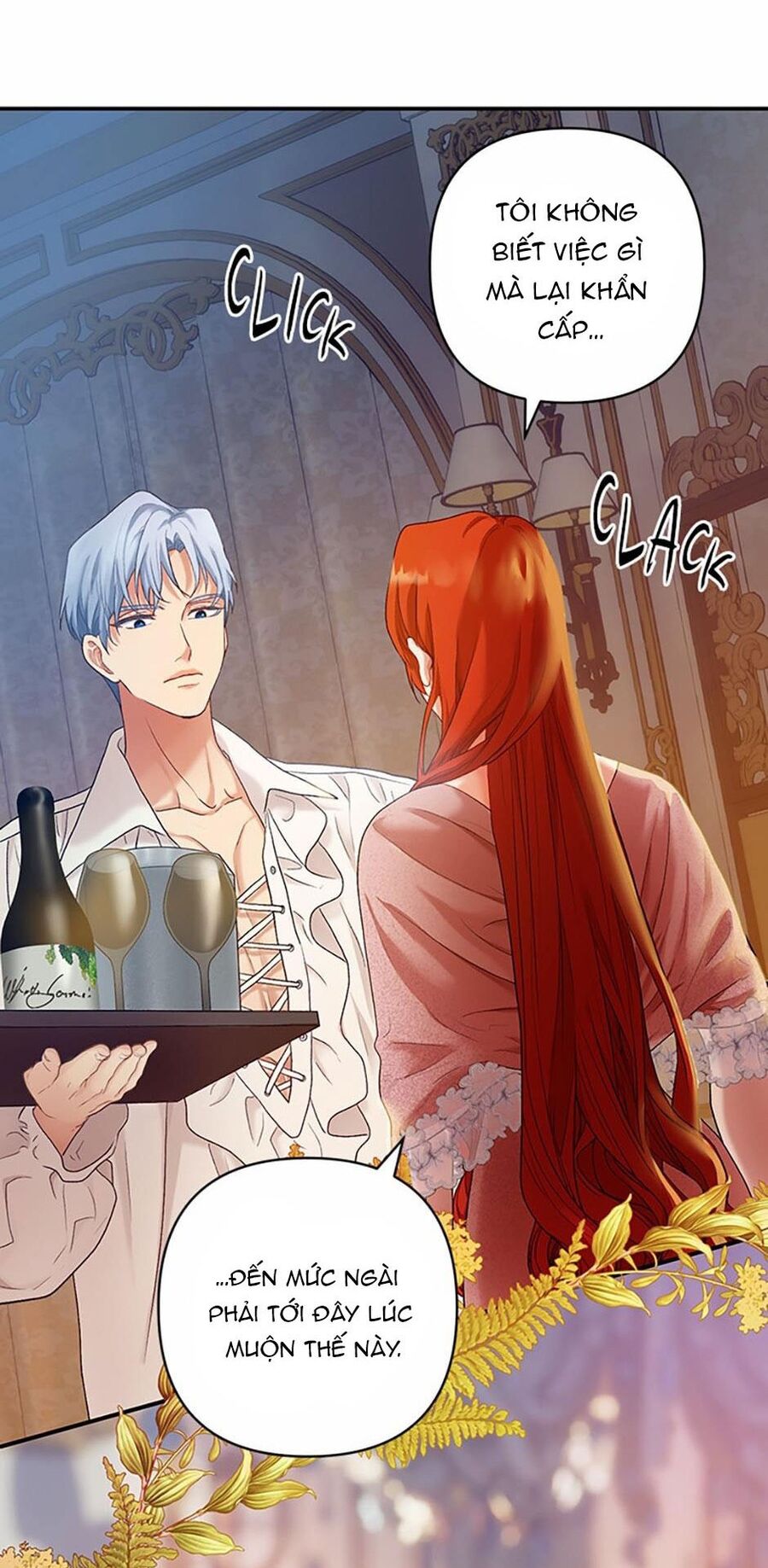 Cuộc Sống Xa Hoa Của Cô Nhân Tình Giả - Chapter 13