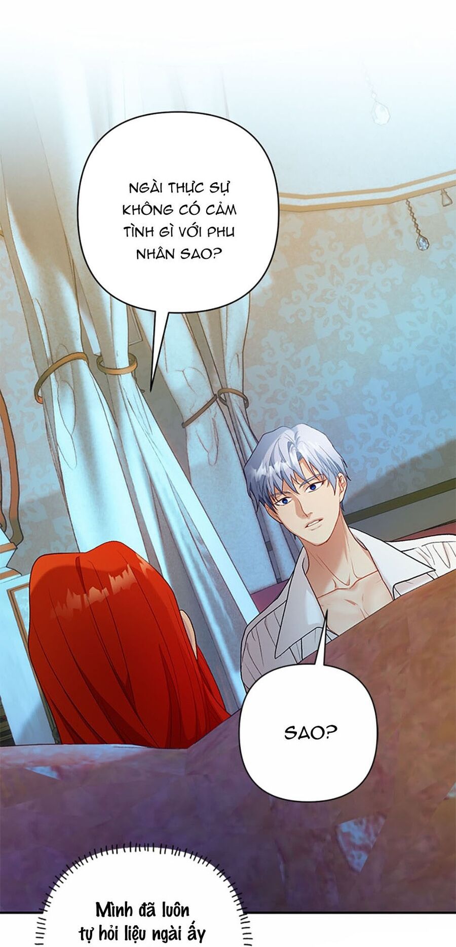 Cuộc Sống Xa Hoa Của Cô Nhân Tình Giả - Chapter 14