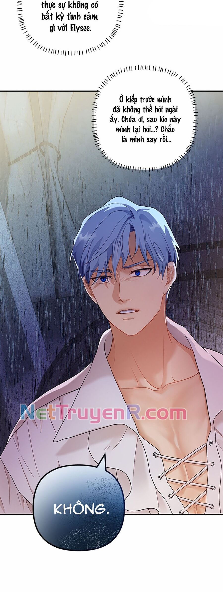 Cuộc Sống Xa Hoa Của Cô Nhân Tình Giả - Chapter 14