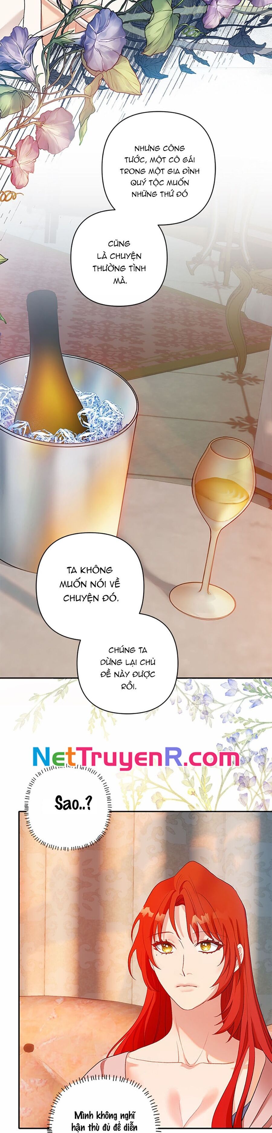 Cuộc Sống Xa Hoa Của Cô Nhân Tình Giả - Chapter 14