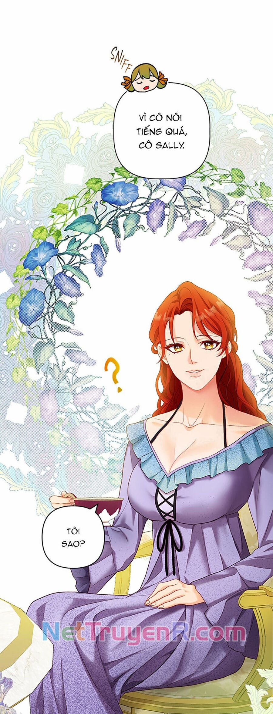 Cuộc Sống Xa Hoa Của Cô Nhân Tình Giả - Chapter 14