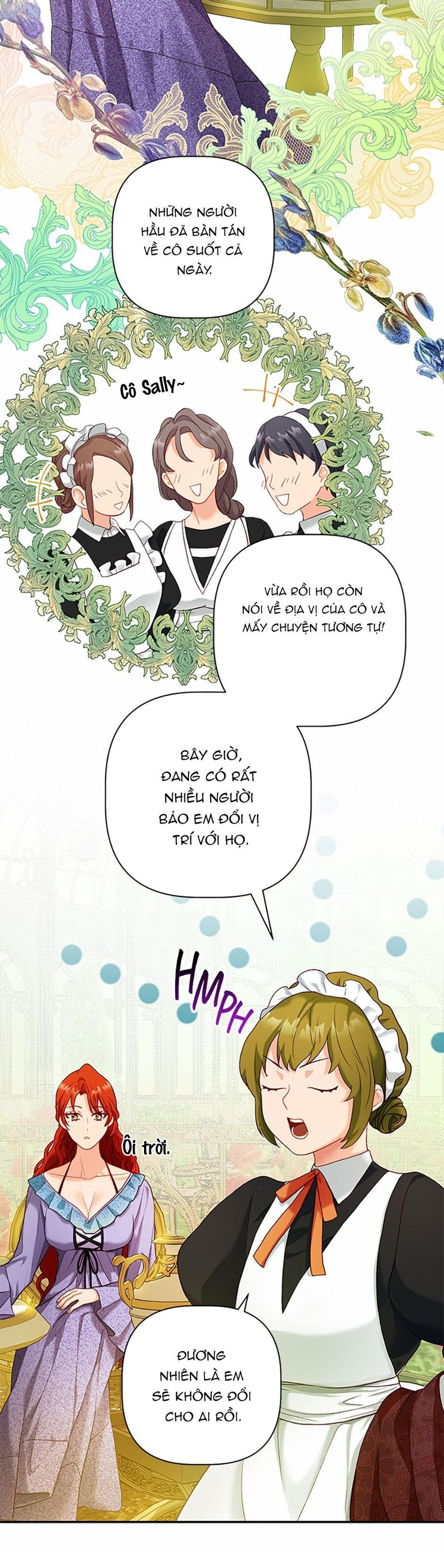 Cuộc Sống Xa Hoa Của Cô Nhân Tình Giả - Chapter 14