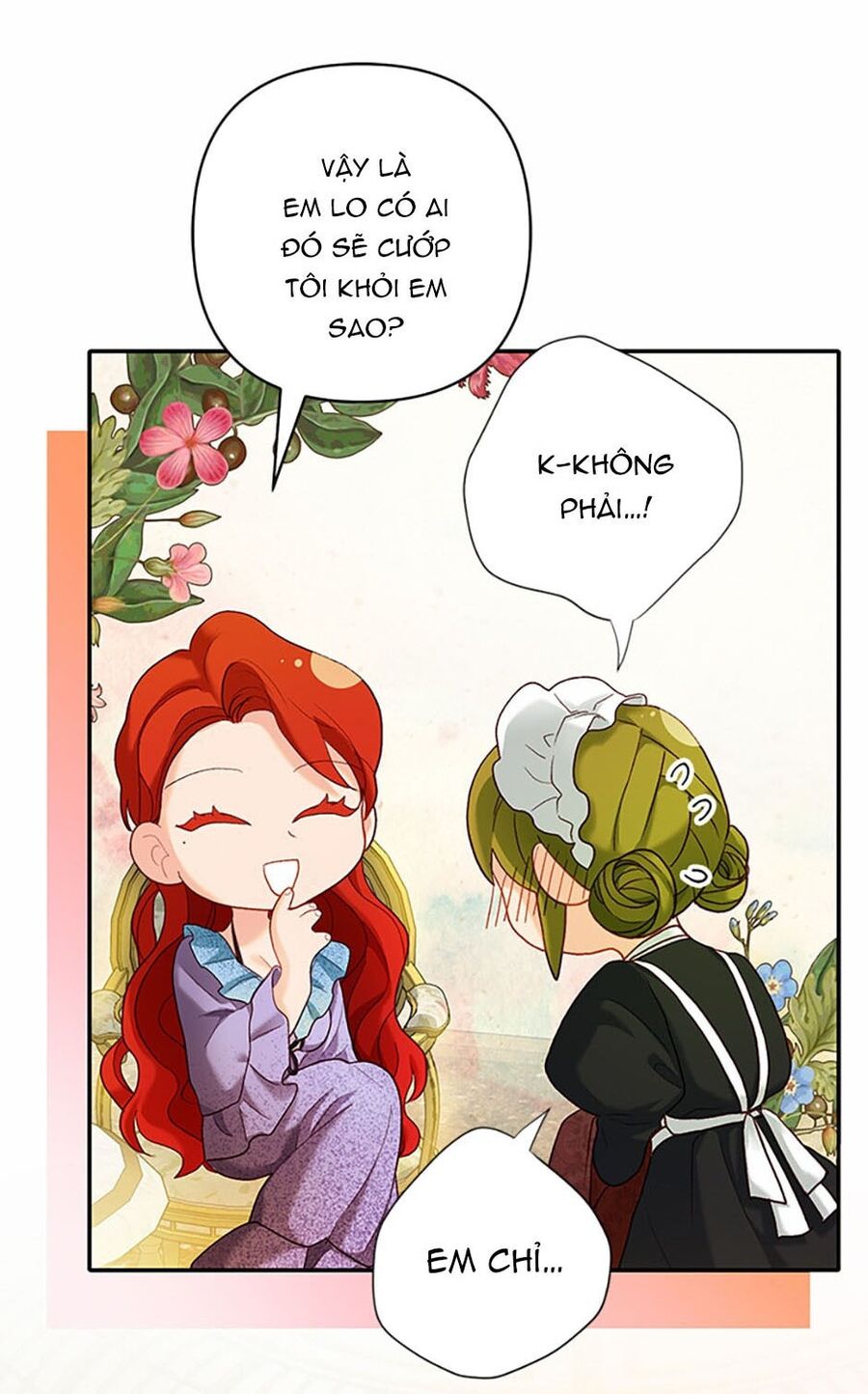 Cuộc Sống Xa Hoa Của Cô Nhân Tình Giả - Chapter 14