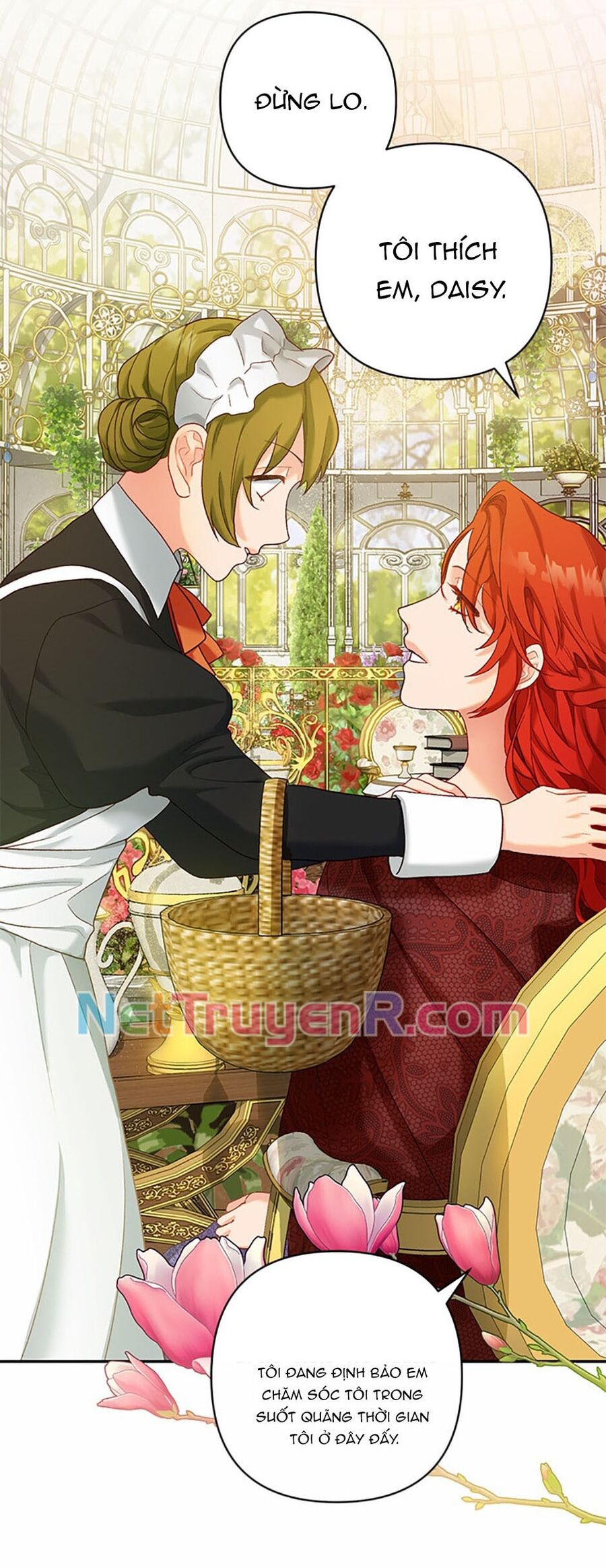 Cuộc Sống Xa Hoa Của Cô Nhân Tình Giả - Chapter 14