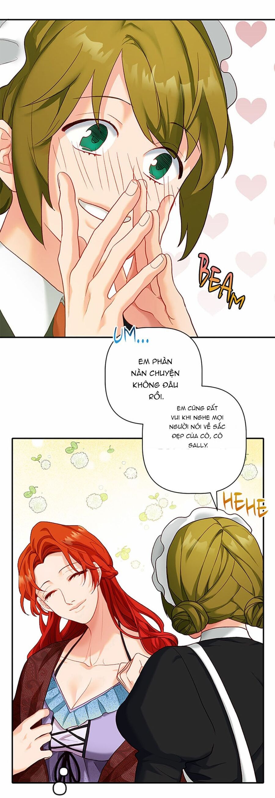 Cuộc Sống Xa Hoa Của Cô Nhân Tình Giả - Chapter 14