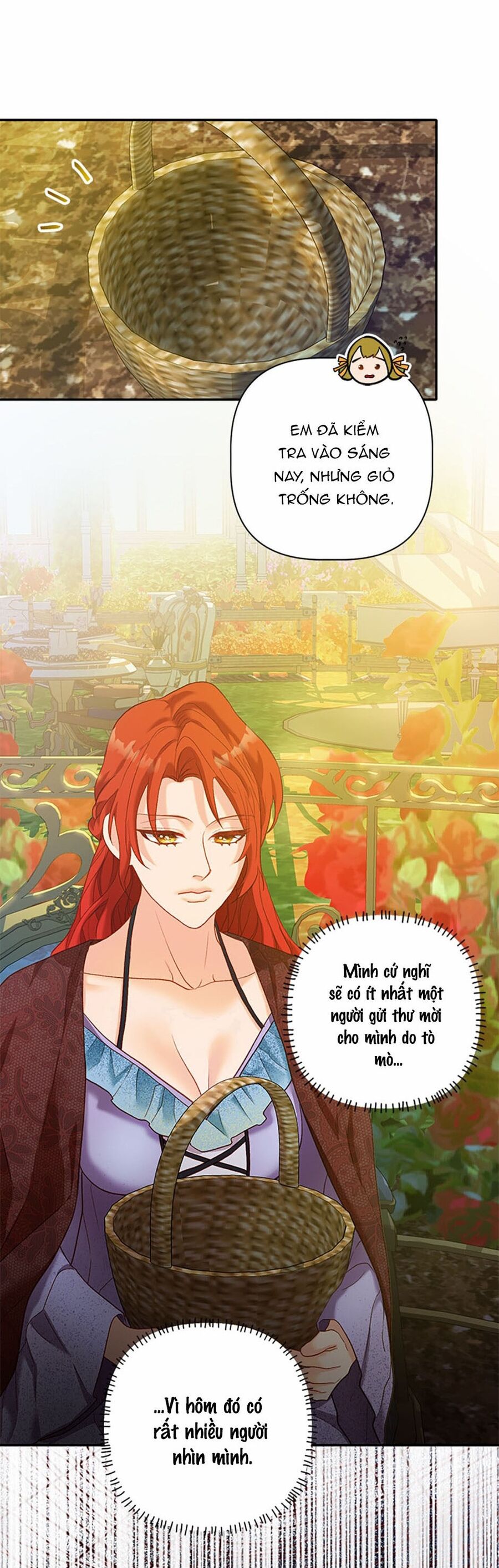 Cuộc Sống Xa Hoa Của Cô Nhân Tình Giả - Chapter 14