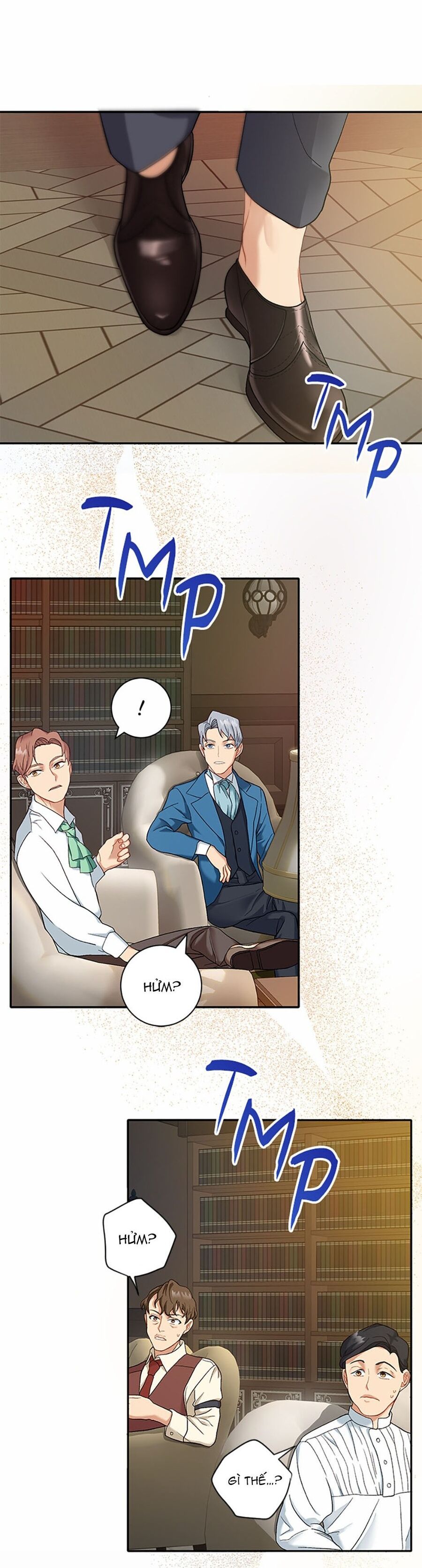 Cuộc Sống Xa Hoa Của Cô Nhân Tình Giả - Chapter 14