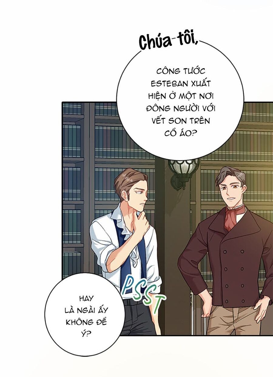 Cuộc Sống Xa Hoa Của Cô Nhân Tình Giả - Chapter 14