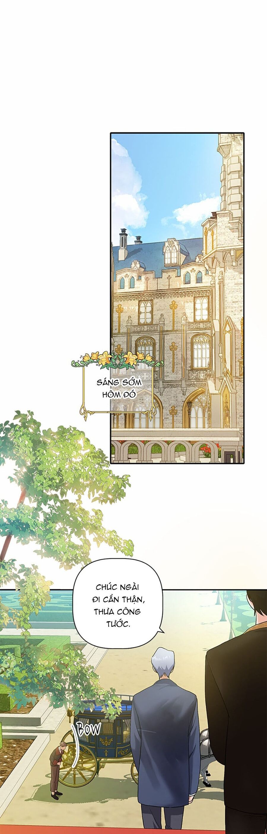 Cuộc Sống Xa Hoa Của Cô Nhân Tình Giả - Chapter 14