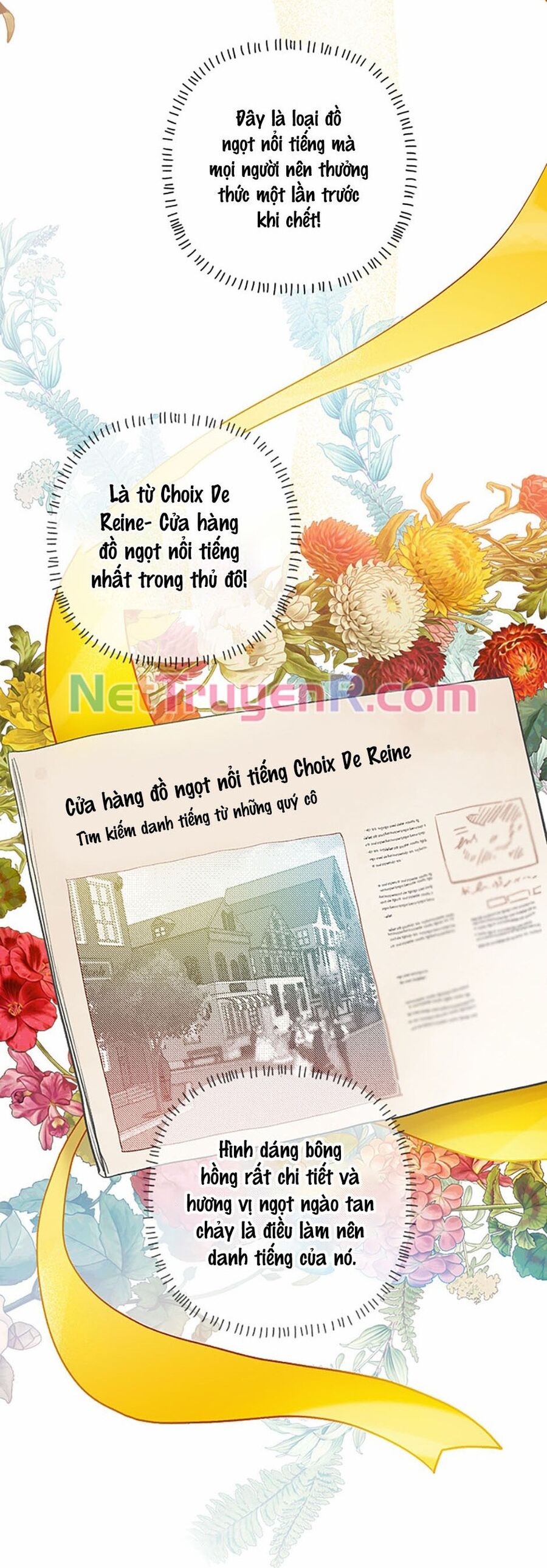 Cuộc Sống Xa Hoa Của Cô Nhân Tình Giả - Chapter 14