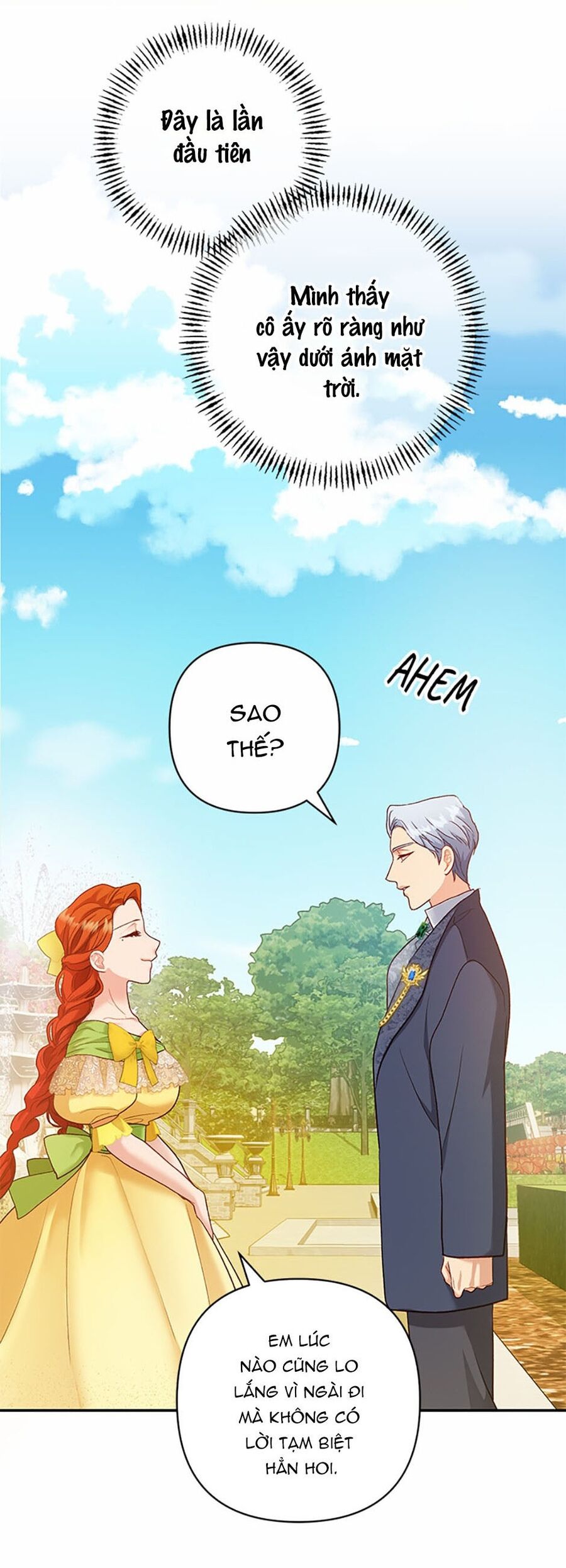 Cuộc Sống Xa Hoa Của Cô Nhân Tình Giả - Chapter 14