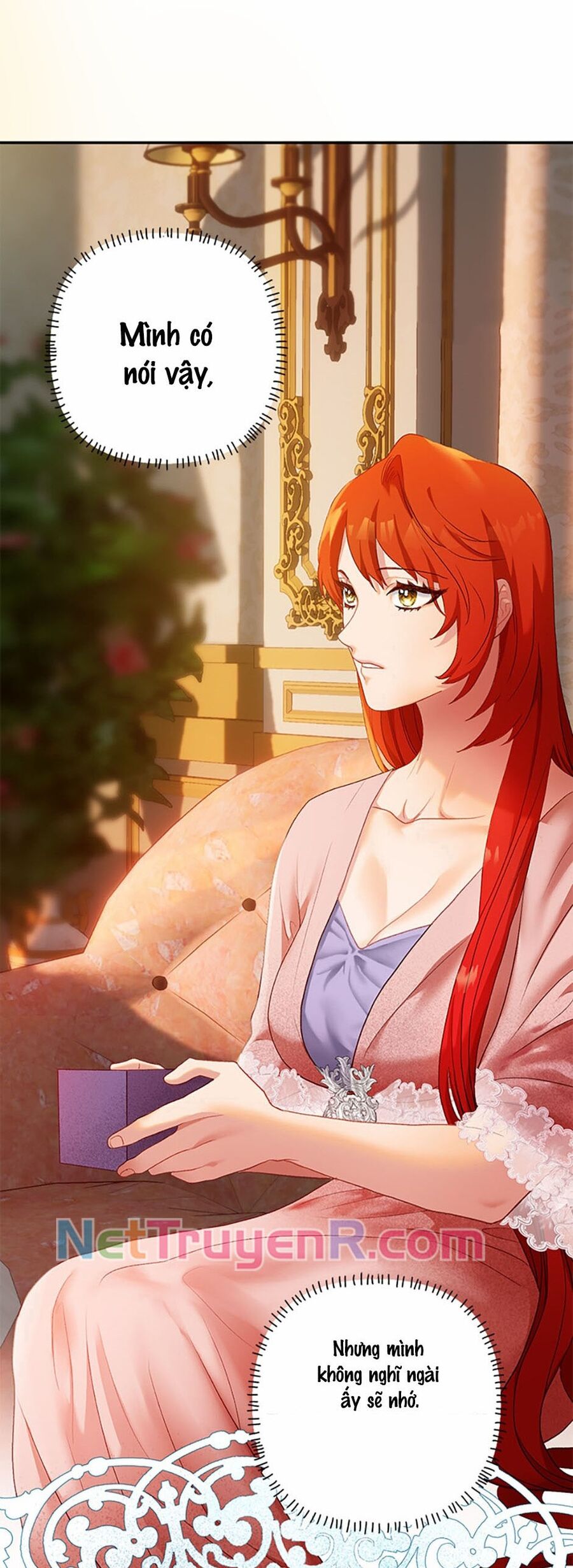 Cuộc Sống Xa Hoa Của Cô Nhân Tình Giả - Chapter 14