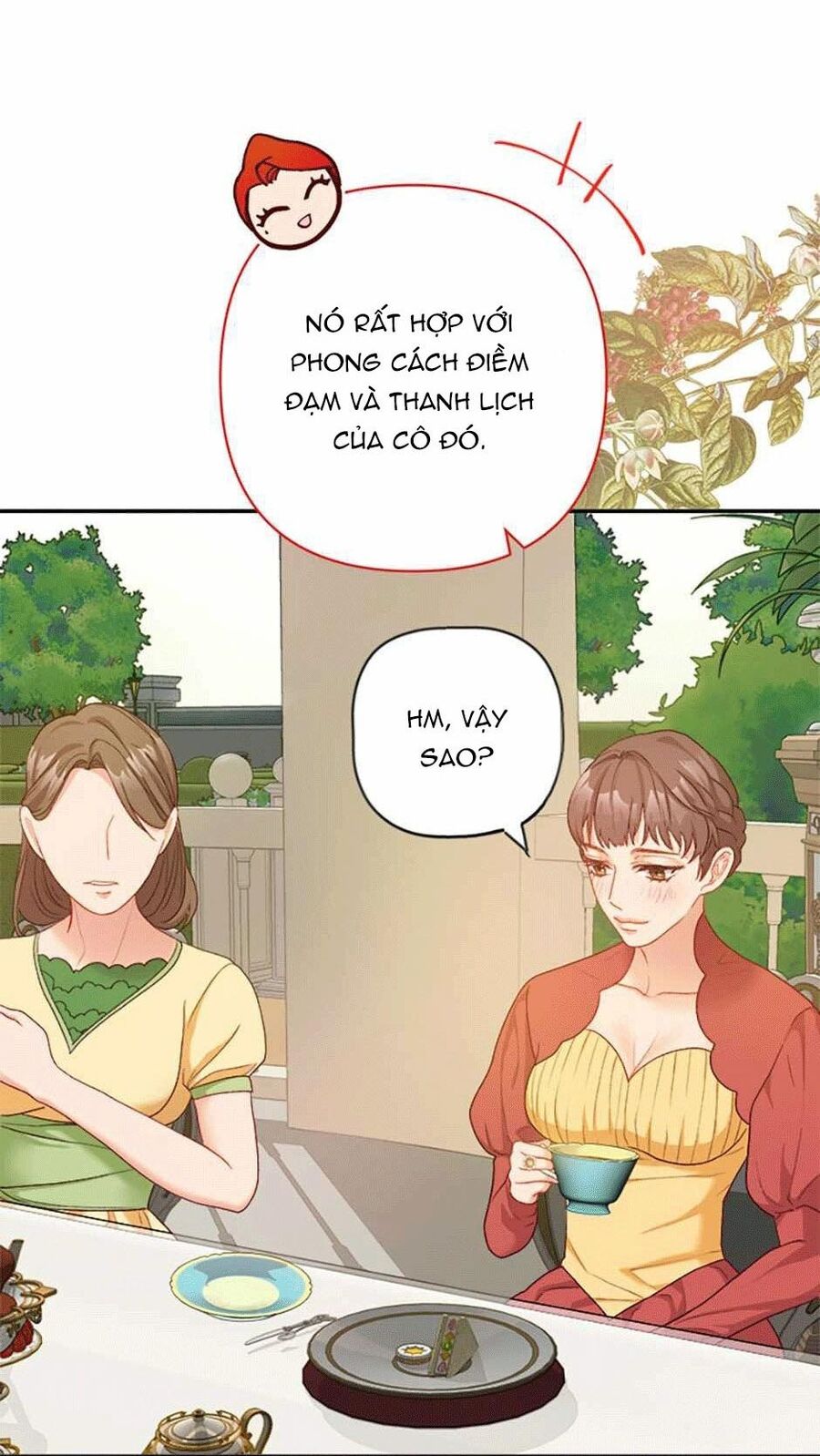 Cuộc Sống Xa Hoa Của Cô Nhân Tình Giả - Chapter 16