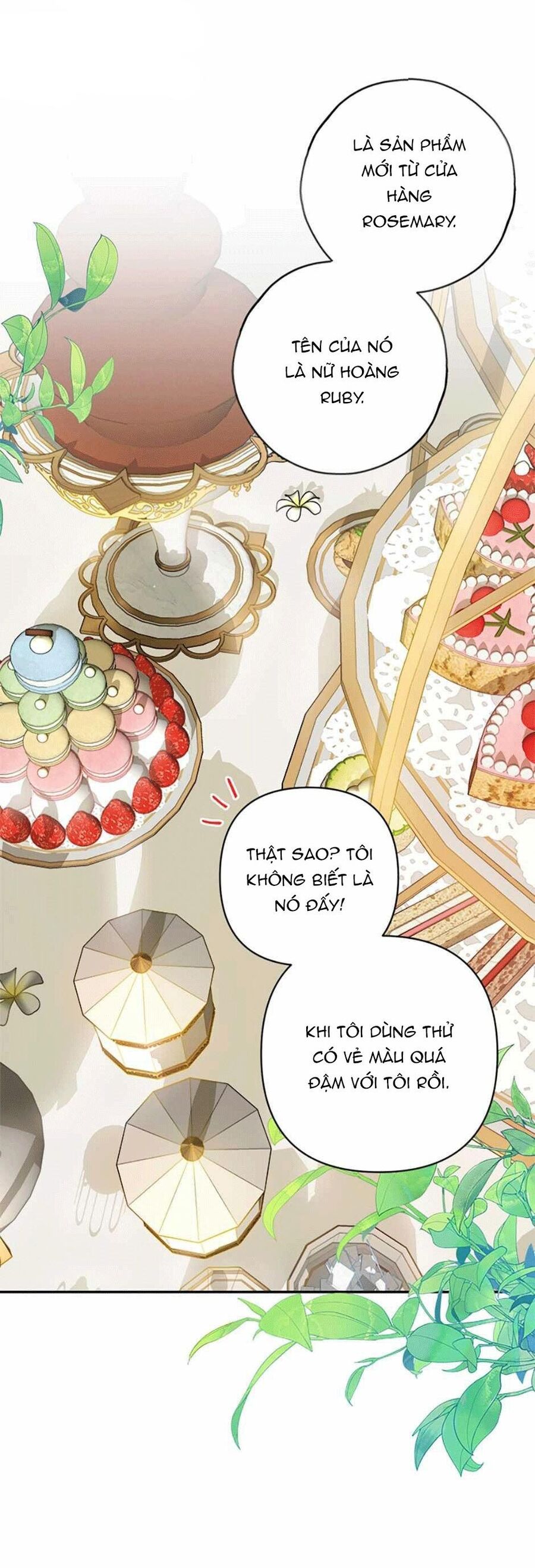 Cuộc Sống Xa Hoa Của Cô Nhân Tình Giả - Chapter 16