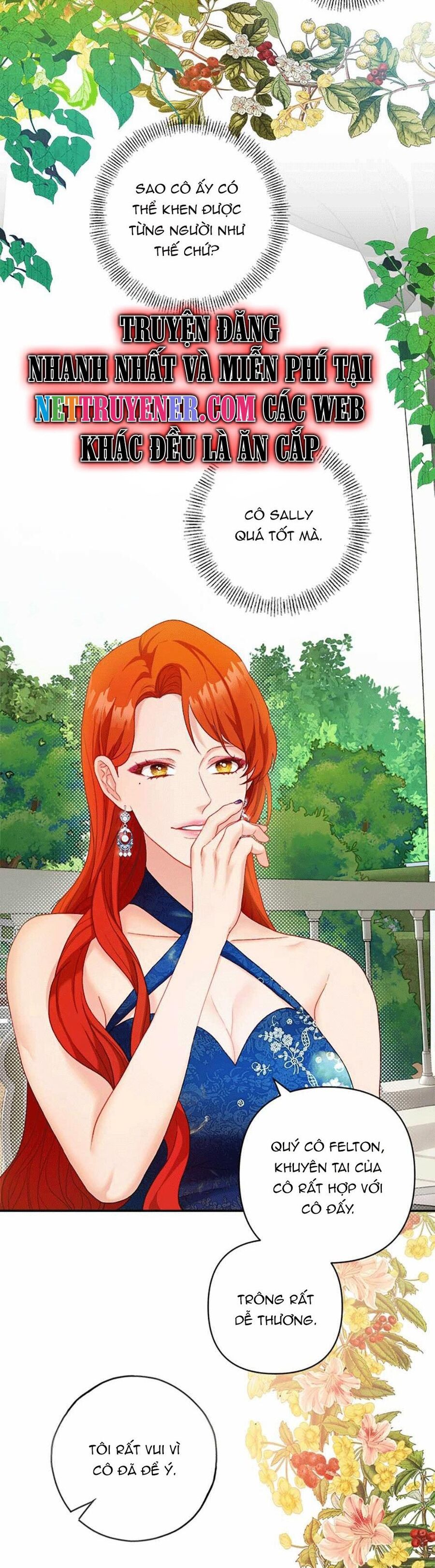 Cuộc Sống Xa Hoa Của Cô Nhân Tình Giả - Chapter 16