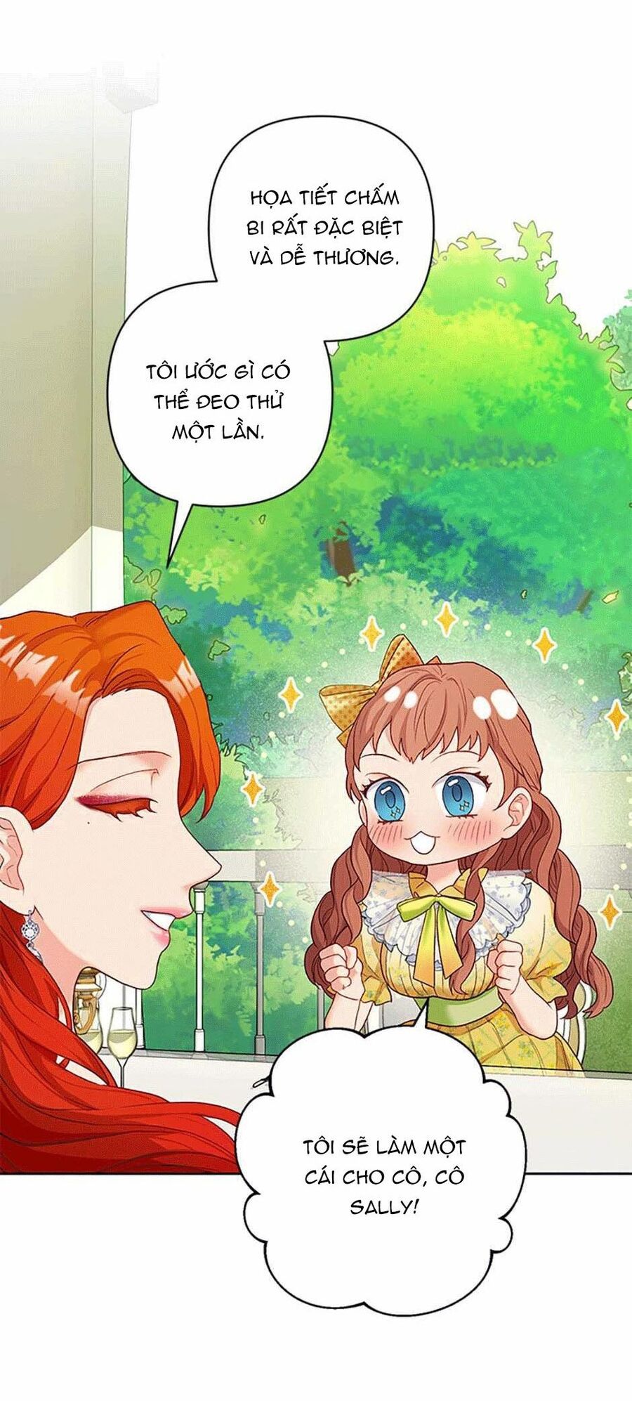 Cuộc Sống Xa Hoa Của Cô Nhân Tình Giả - Chapter 16