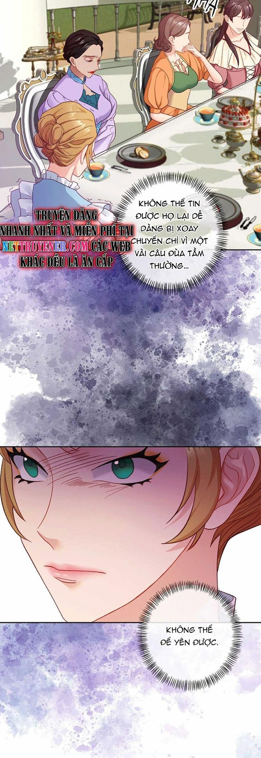 Cuộc Sống Xa Hoa Của Cô Nhân Tình Giả - Chapter 16