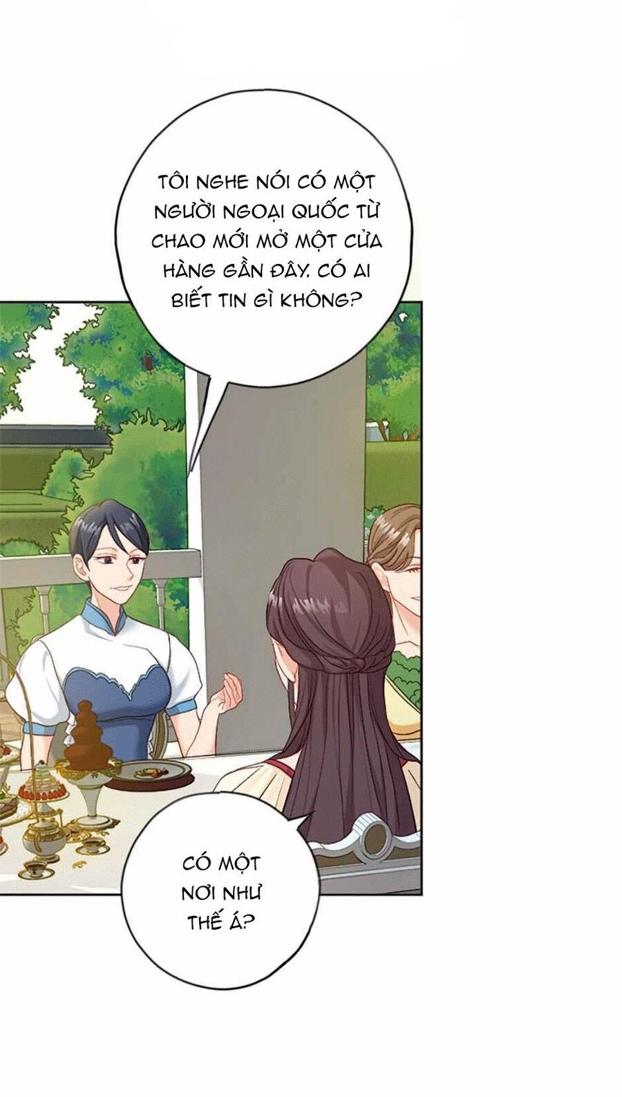 Cuộc Sống Xa Hoa Của Cô Nhân Tình Giả - Chapter 16
