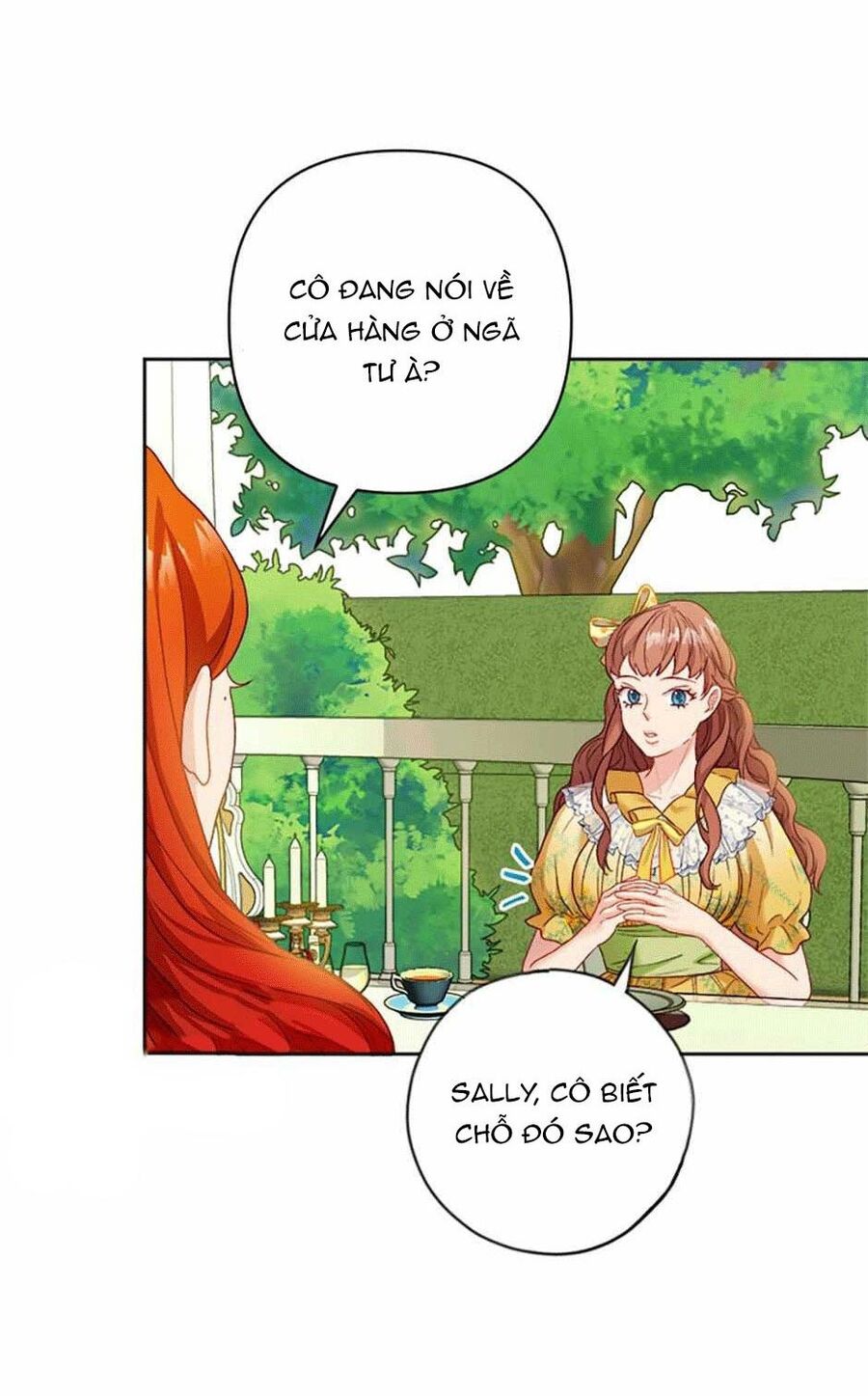 Cuộc Sống Xa Hoa Của Cô Nhân Tình Giả - Chapter 16