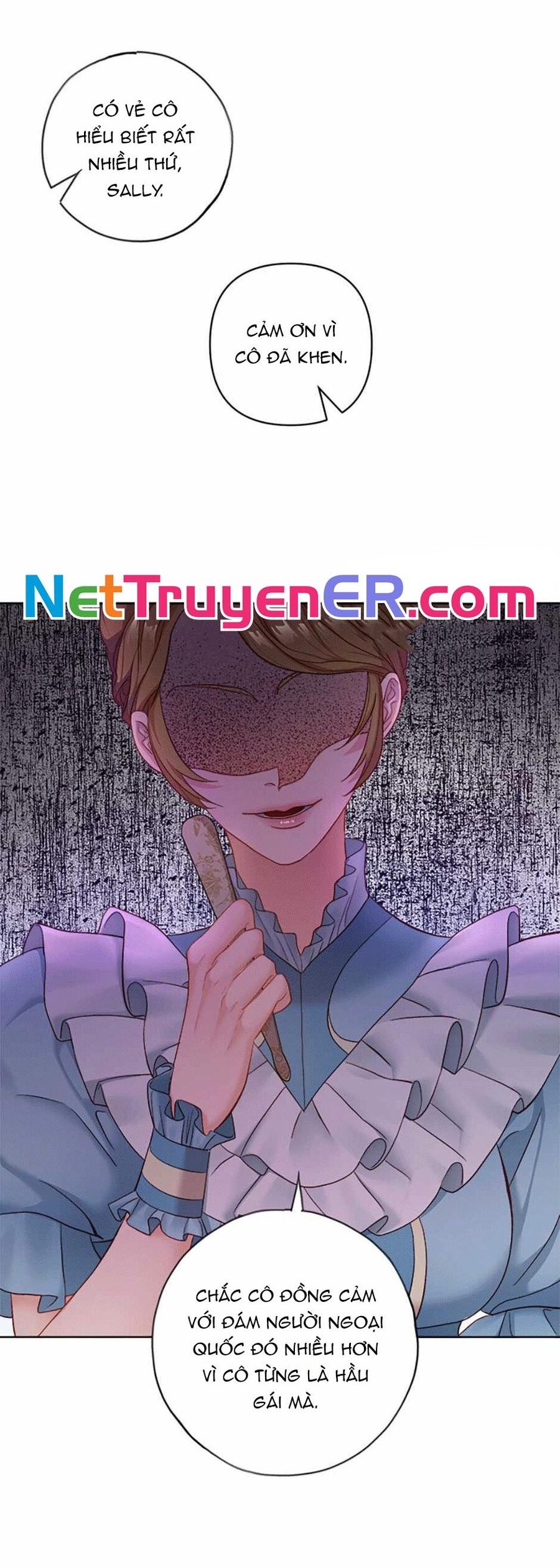 Cuộc Sống Xa Hoa Của Cô Nhân Tình Giả - Chapter 16