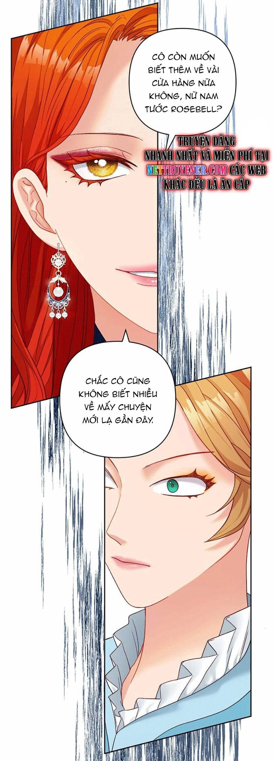 Cuộc Sống Xa Hoa Của Cô Nhân Tình Giả - Chapter 16