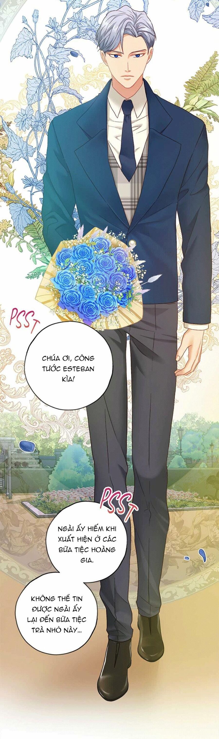 Cuộc Sống Xa Hoa Của Cô Nhân Tình Giả - Chapter 16