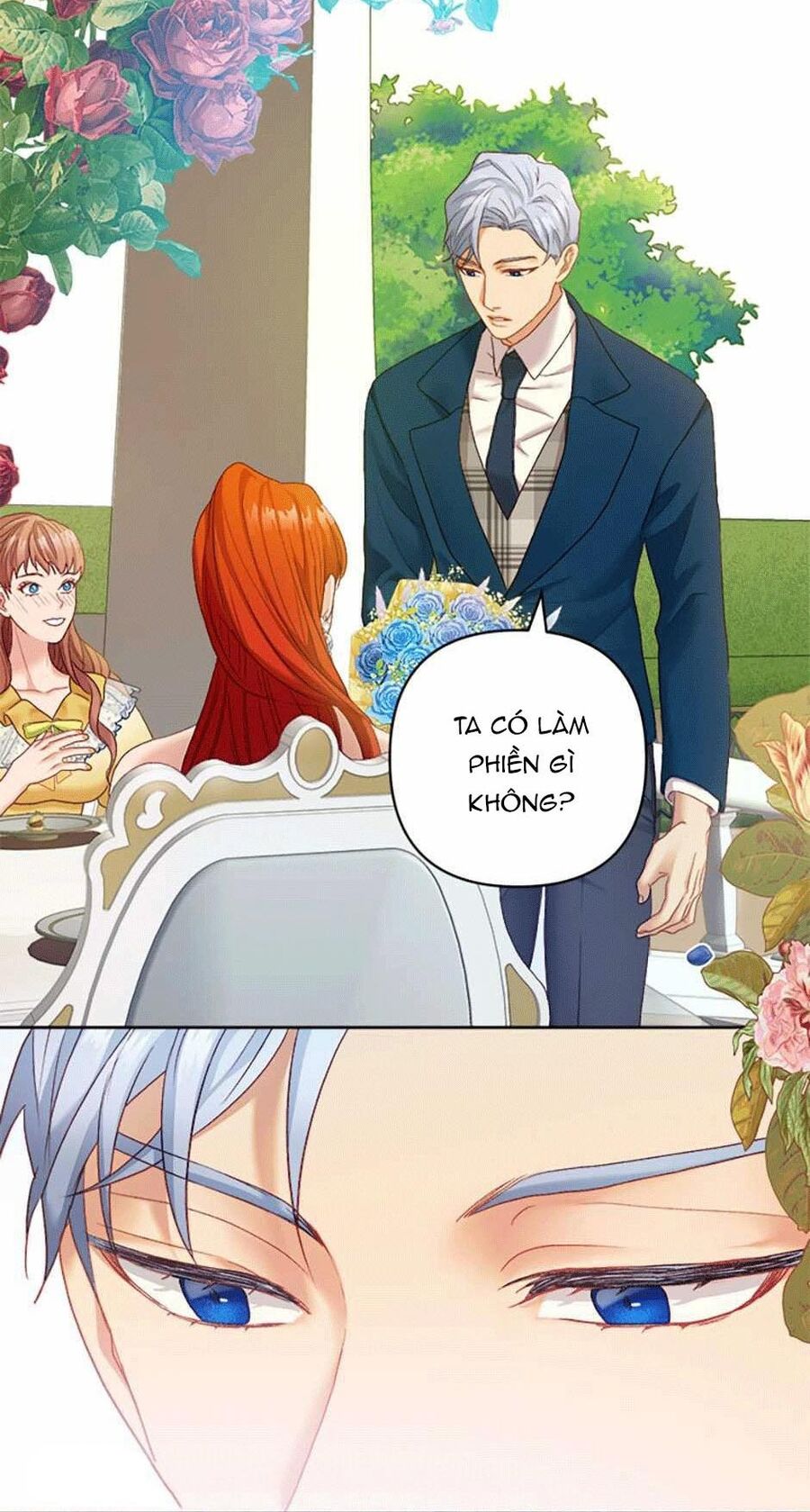 Cuộc Sống Xa Hoa Của Cô Nhân Tình Giả - Chapter 16