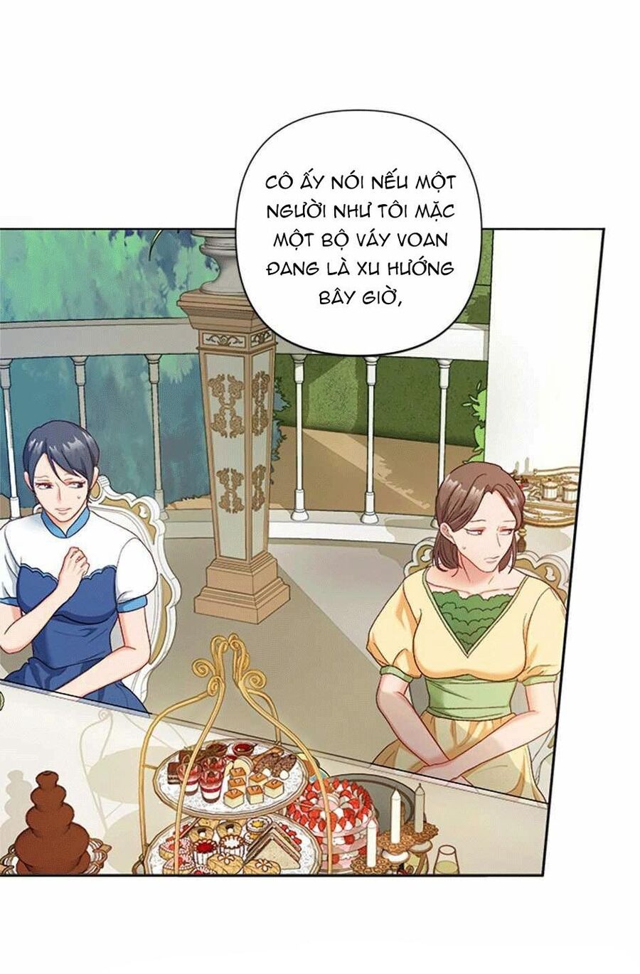 Cuộc Sống Xa Hoa Của Cô Nhân Tình Giả - Chapter 16