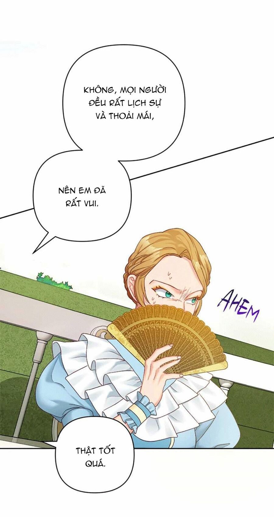 Cuộc Sống Xa Hoa Của Cô Nhân Tình Giả - Chapter 16