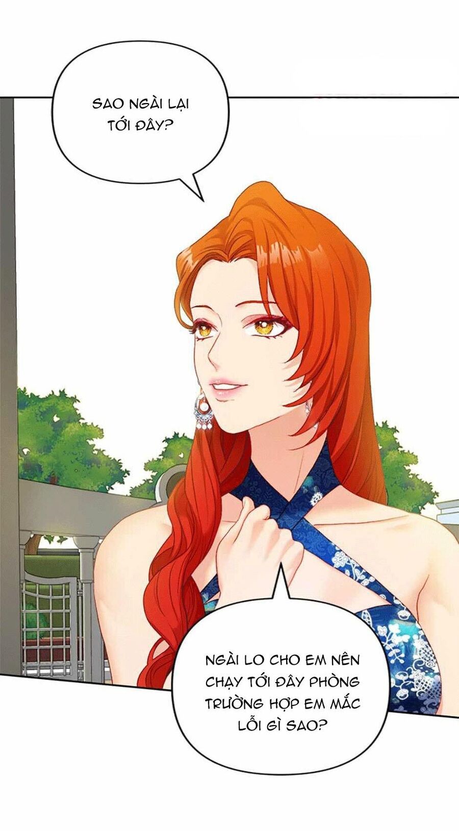 Cuộc Sống Xa Hoa Của Cô Nhân Tình Giả - Chapter 16