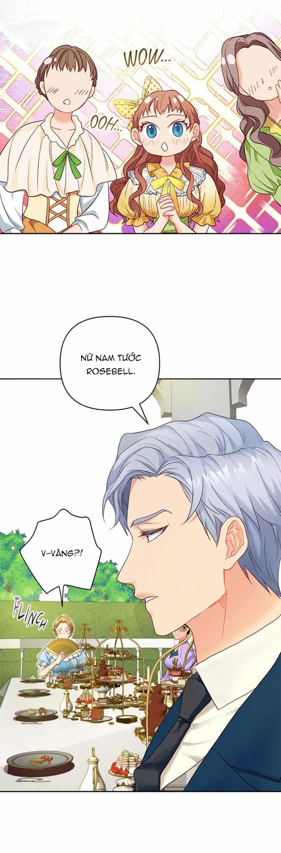 Cuộc Sống Xa Hoa Của Cô Nhân Tình Giả - Chapter 16