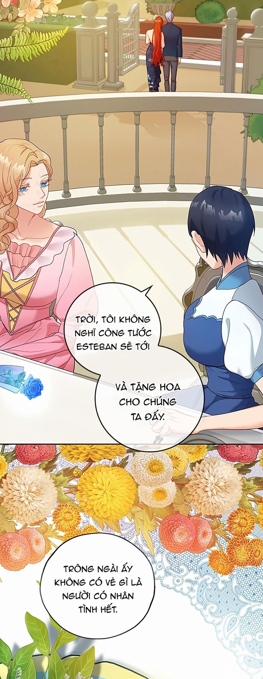 Cuộc Sống Xa Hoa Của Cô Nhân Tình Giả - Chapter 17