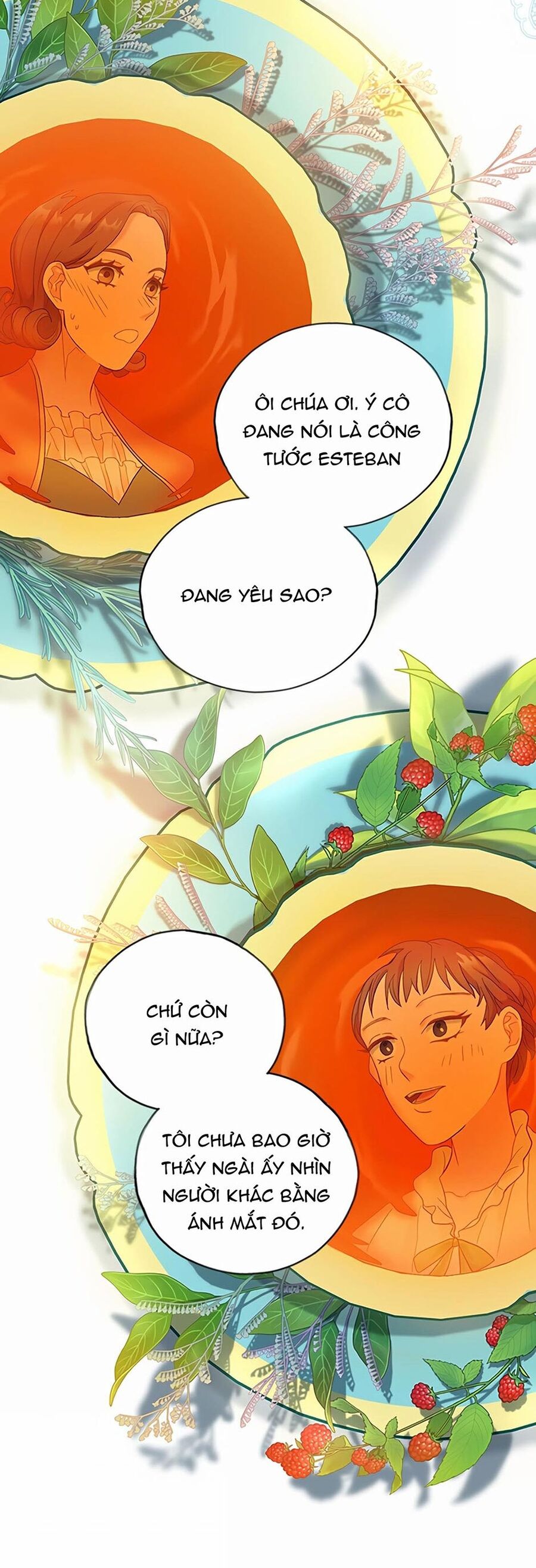 Cuộc Sống Xa Hoa Của Cô Nhân Tình Giả - Chapter 17