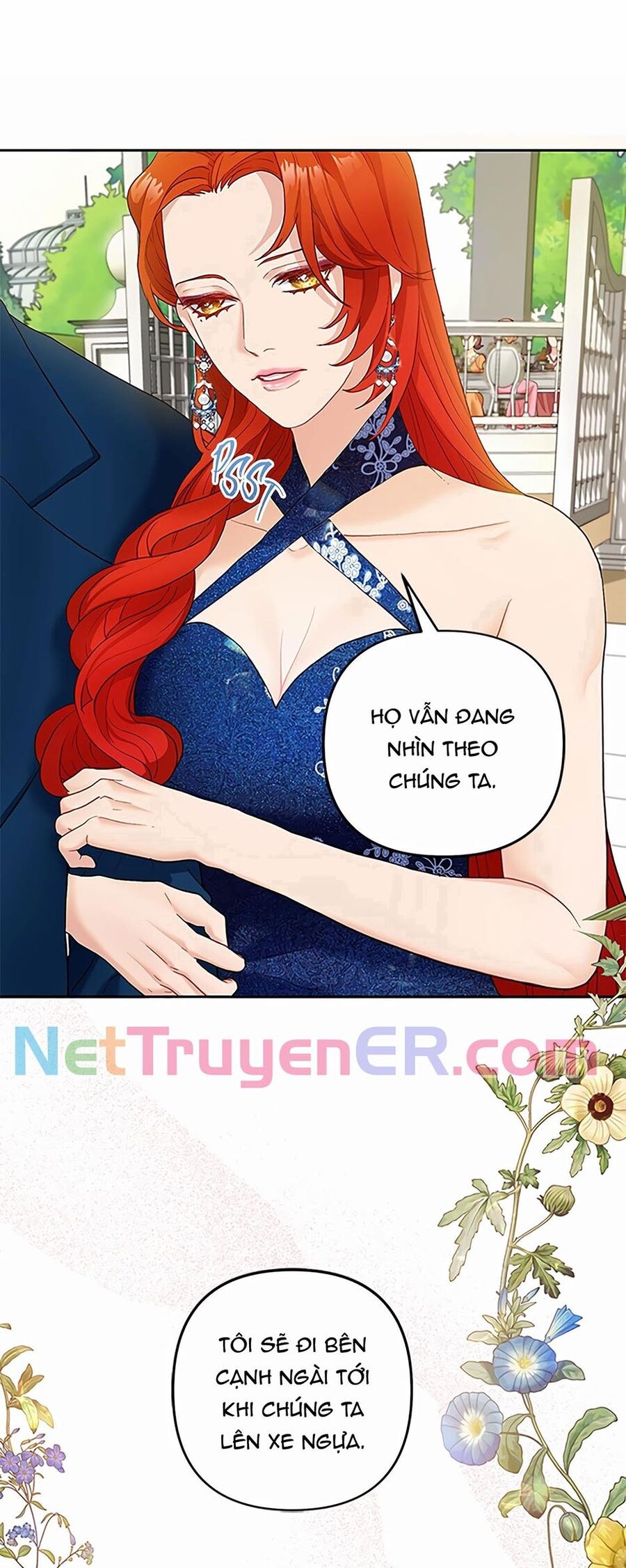 Cuộc Sống Xa Hoa Của Cô Nhân Tình Giả - Chapter 17