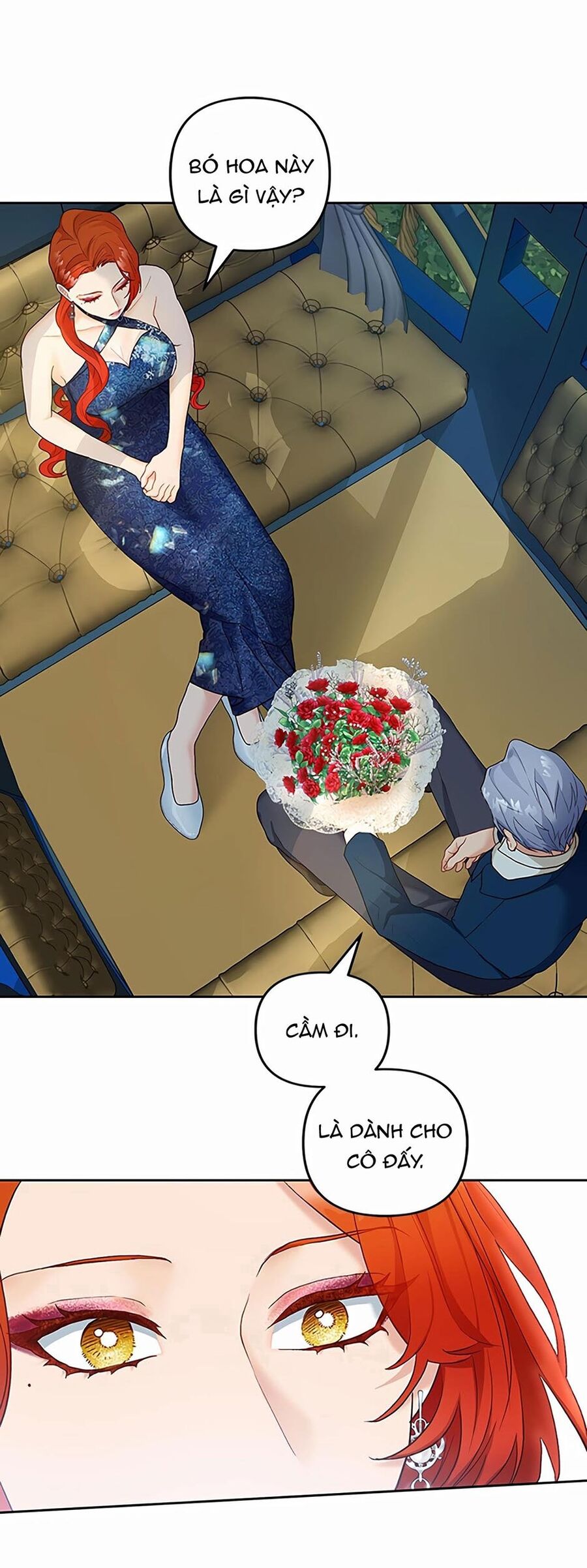 Cuộc Sống Xa Hoa Của Cô Nhân Tình Giả - Chapter 17