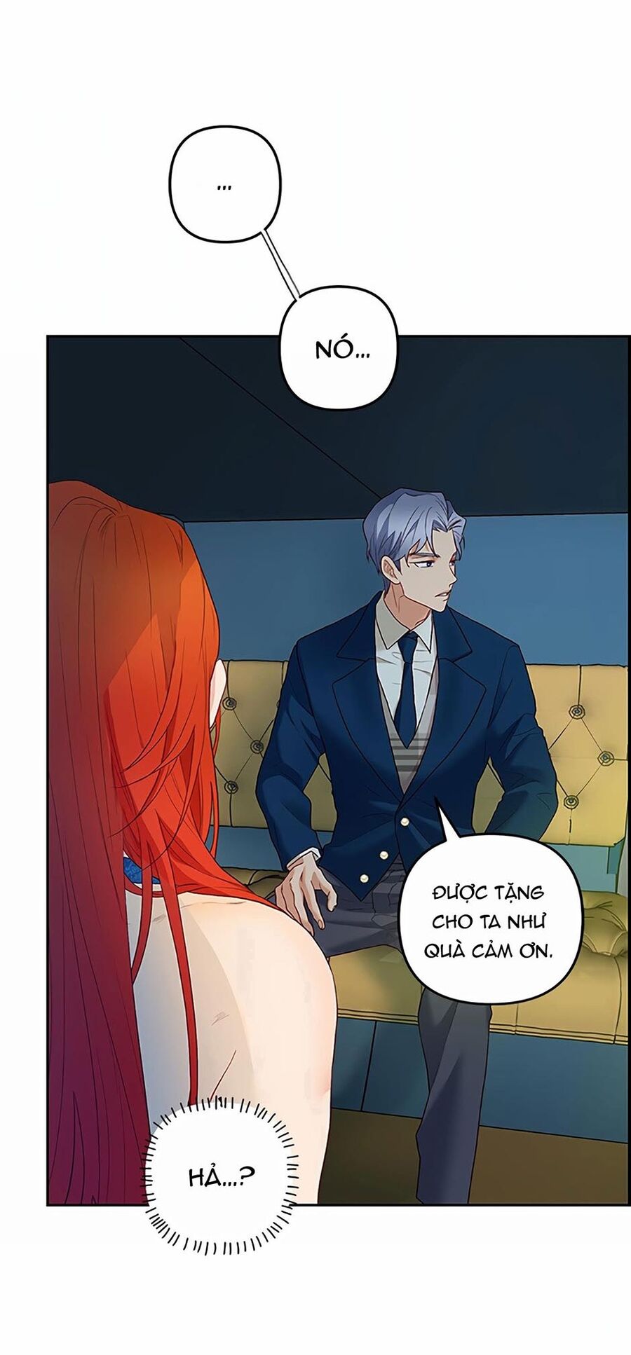 Cuộc Sống Xa Hoa Của Cô Nhân Tình Giả - Chapter 17