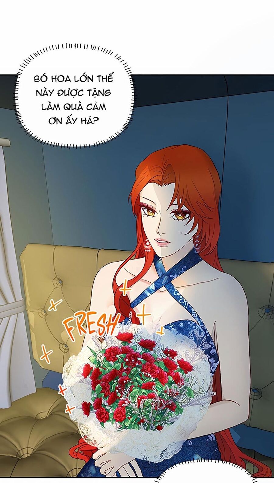 Cuộc Sống Xa Hoa Của Cô Nhân Tình Giả - Chapter 17