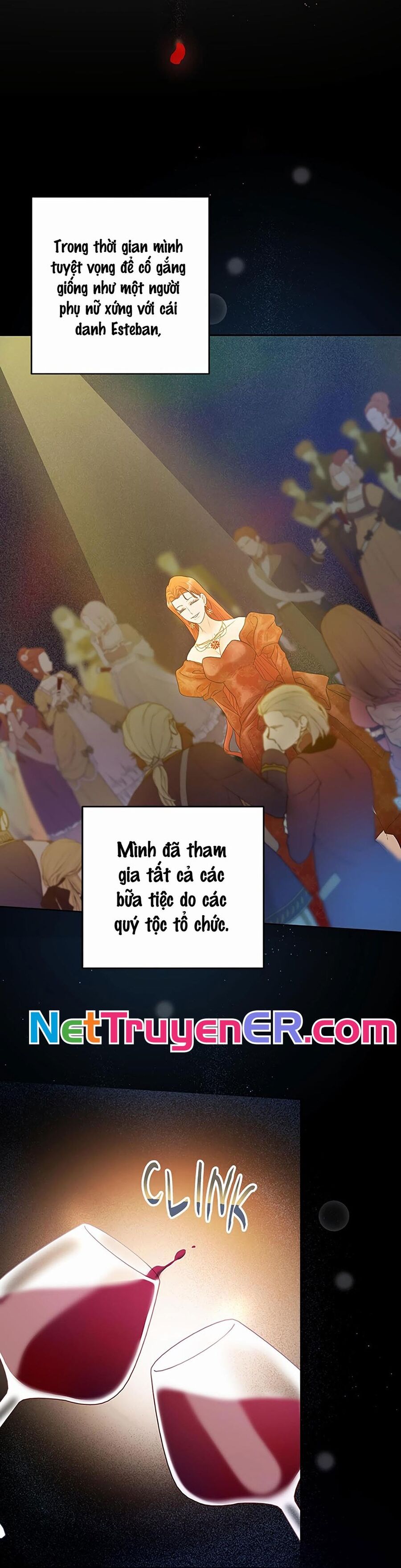 Cuộc Sống Xa Hoa Của Cô Nhân Tình Giả - Chapter 17