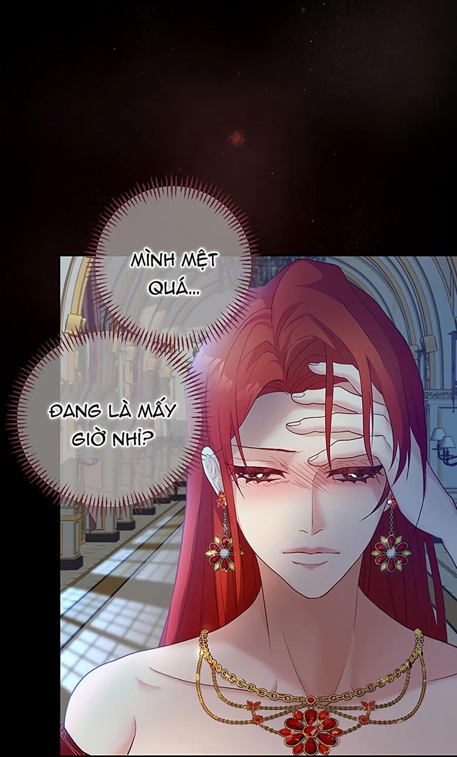 Cuộc Sống Xa Hoa Của Cô Nhân Tình Giả - Chapter 17