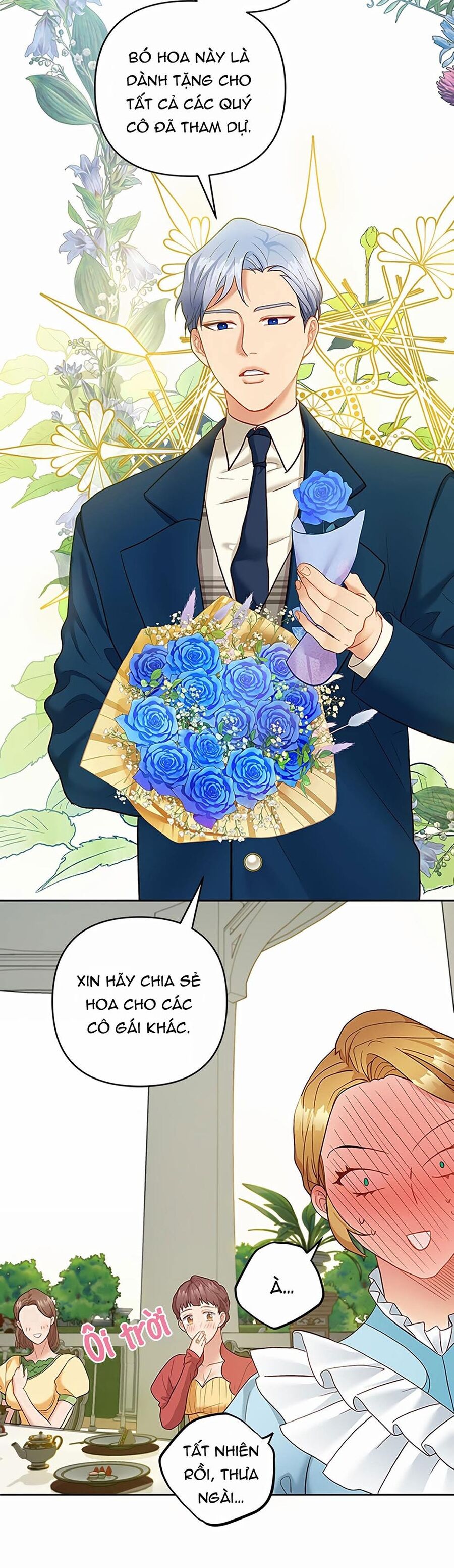 Cuộc Sống Xa Hoa Của Cô Nhân Tình Giả - Chapter 17
