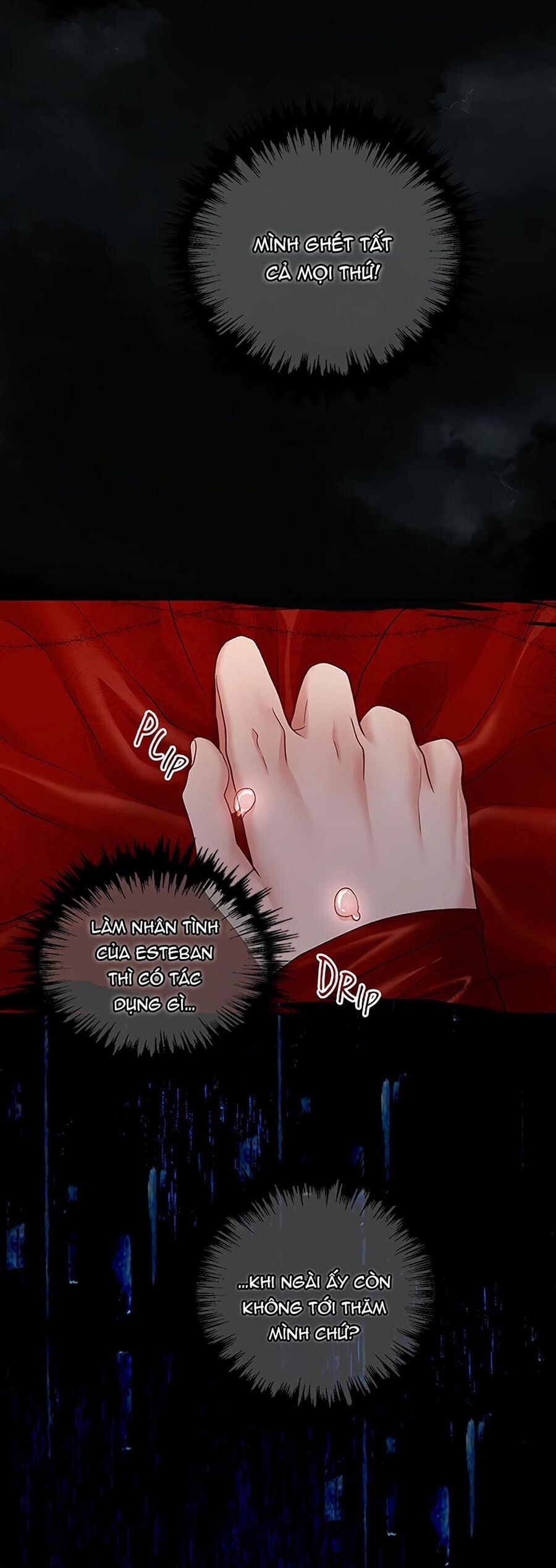 Cuộc Sống Xa Hoa Của Cô Nhân Tình Giả - Chapter 17