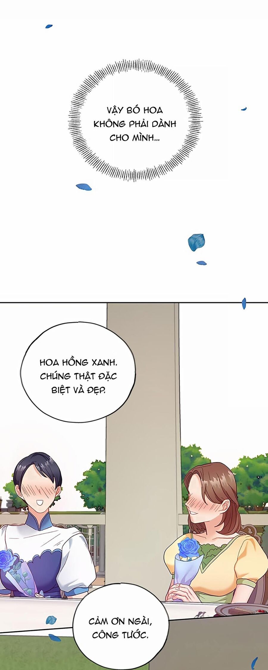 Cuộc Sống Xa Hoa Của Cô Nhân Tình Giả - Chapter 17