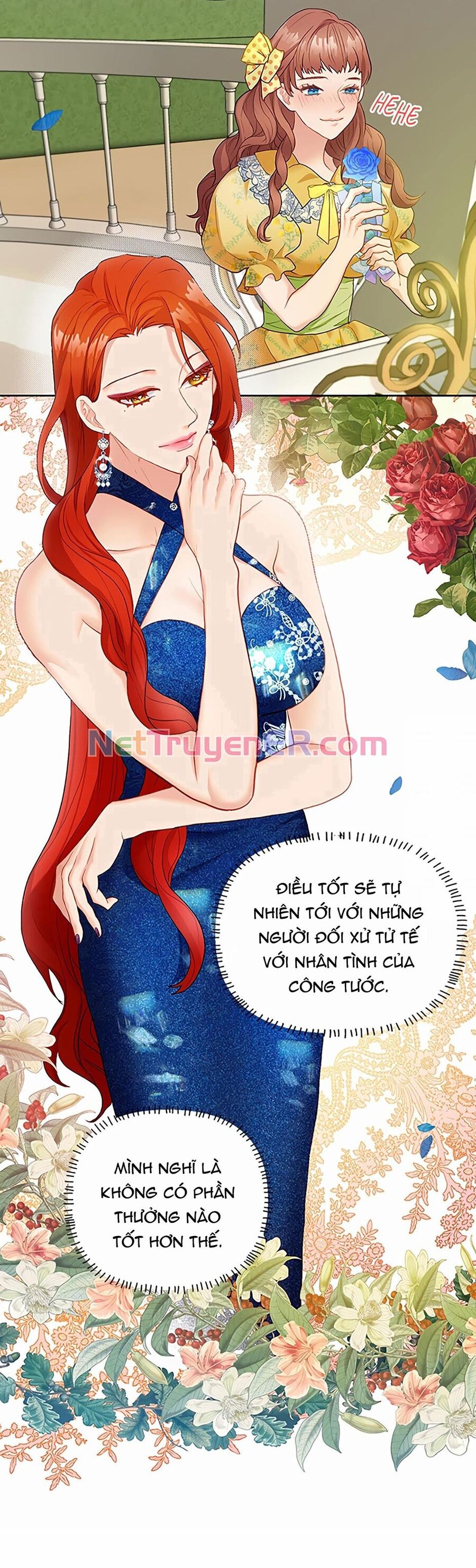 Cuộc Sống Xa Hoa Của Cô Nhân Tình Giả - Chapter 17